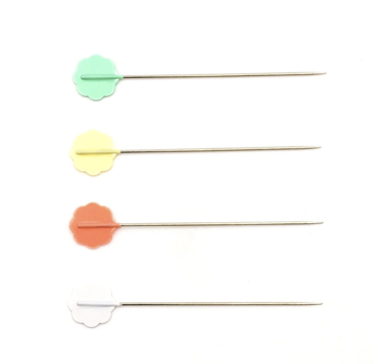 Clover - Flower Head Pins