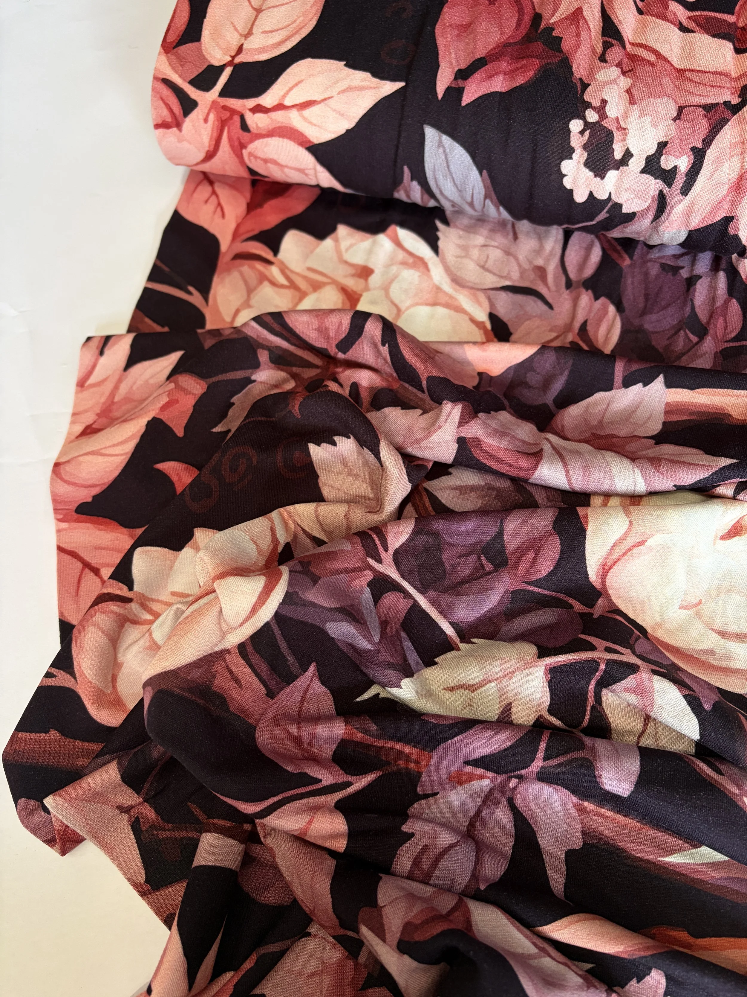Stof - Mariah - Avalana Viscose Jersey