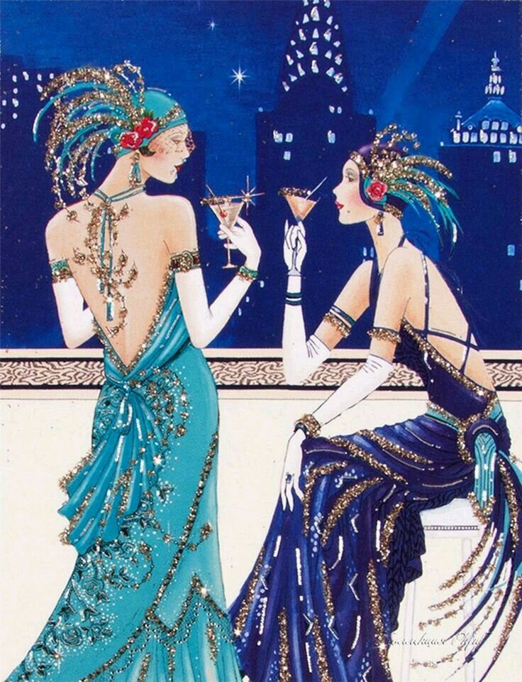 December 2022 - New Year's Eve Soiree