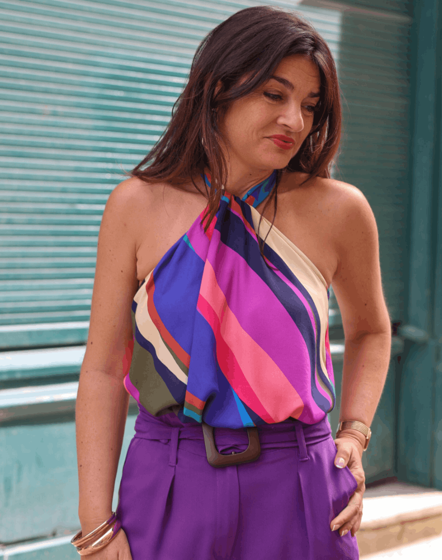 Clématisse Patterns - Pareo (Sarong) Dress/Top Paper Pattern