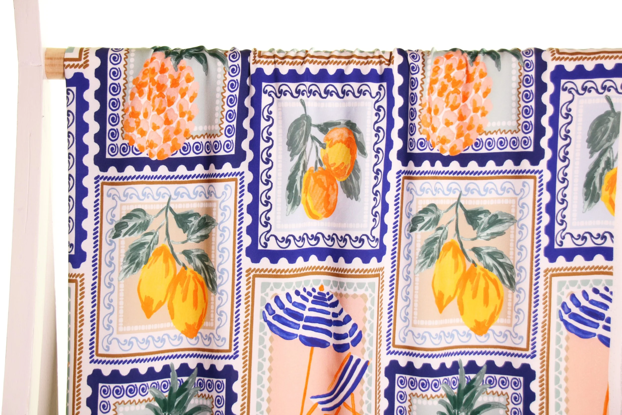 Atelier Jupe - Summer Tile Viscose