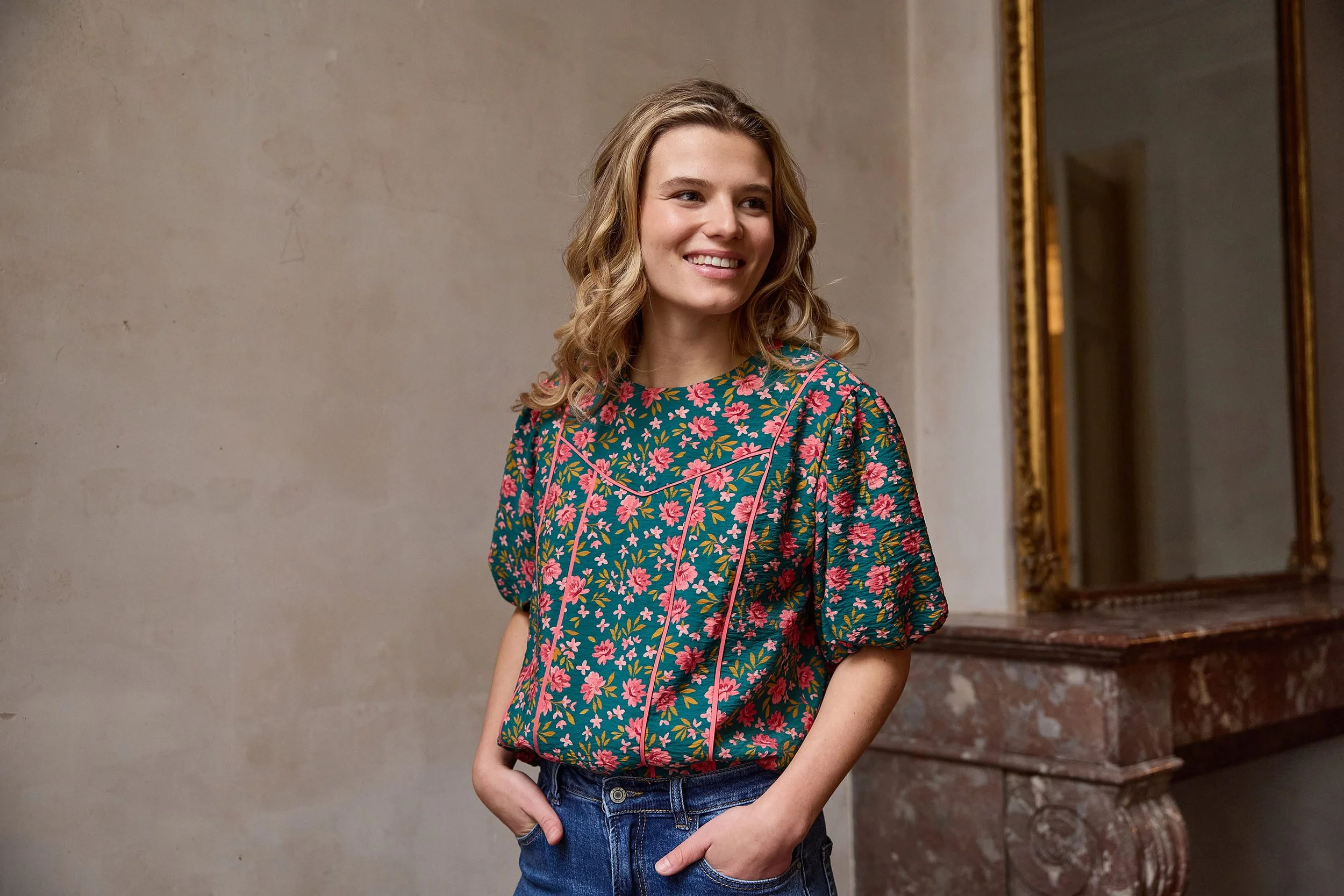 Rosie small flowers green.jpg