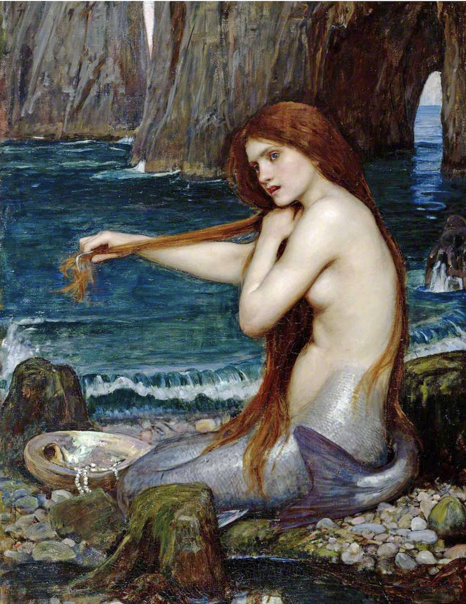 August 2023 - Neptune's Daughter