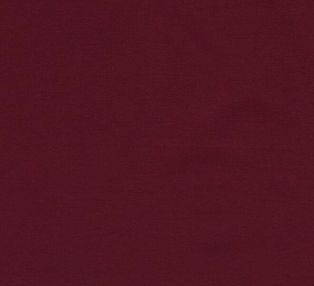 Merlot - Stretch Woven Bengaline