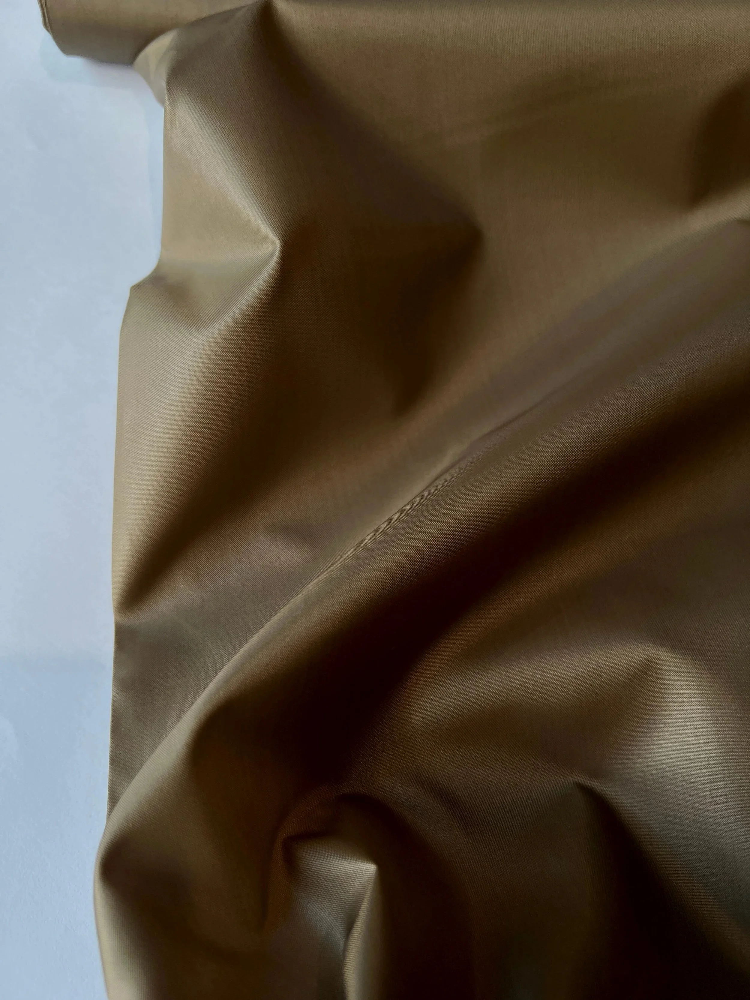 Parachute Taupe Waterproof Fabric