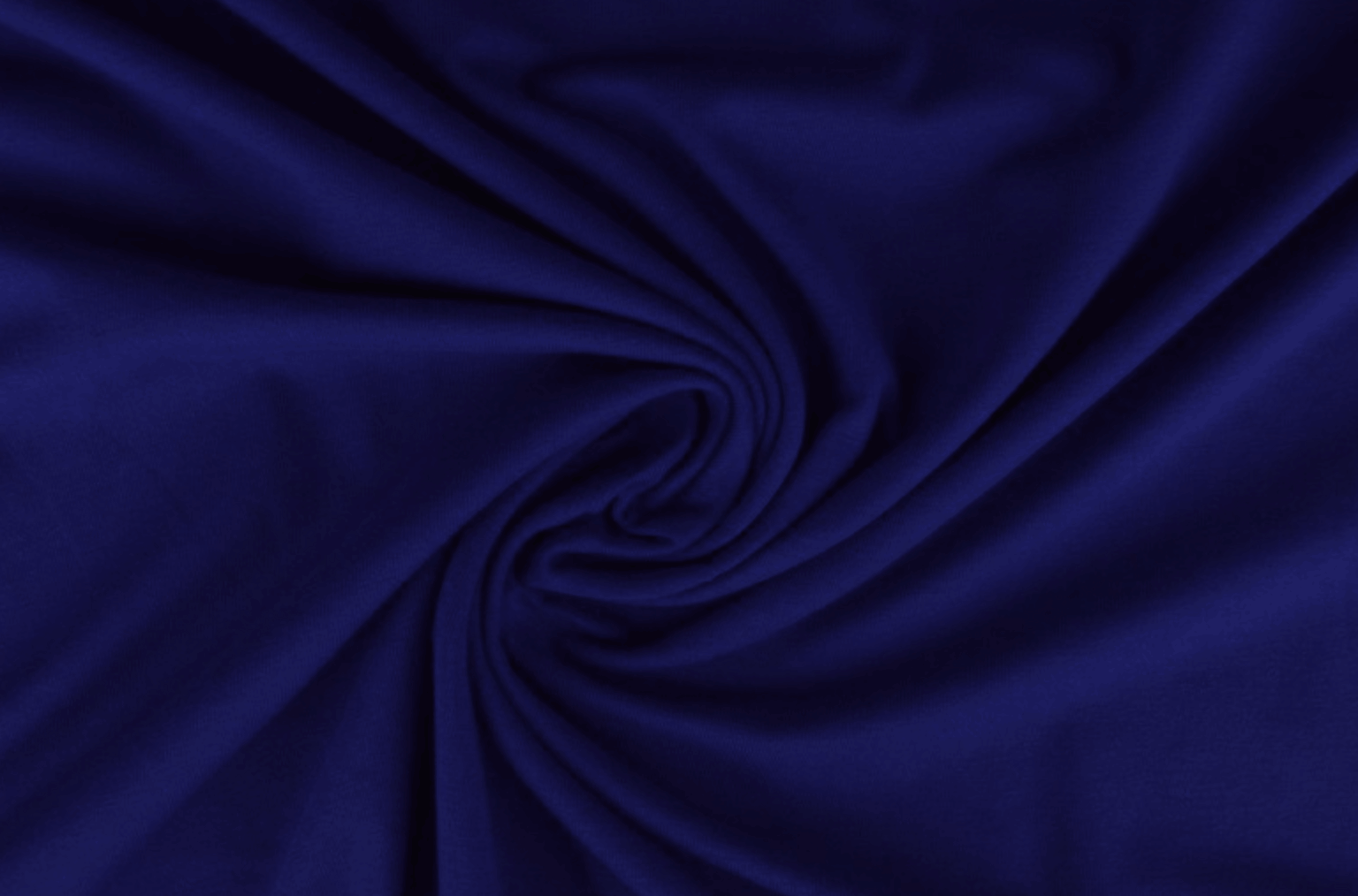 Cobalt Cotton Jersey Knit