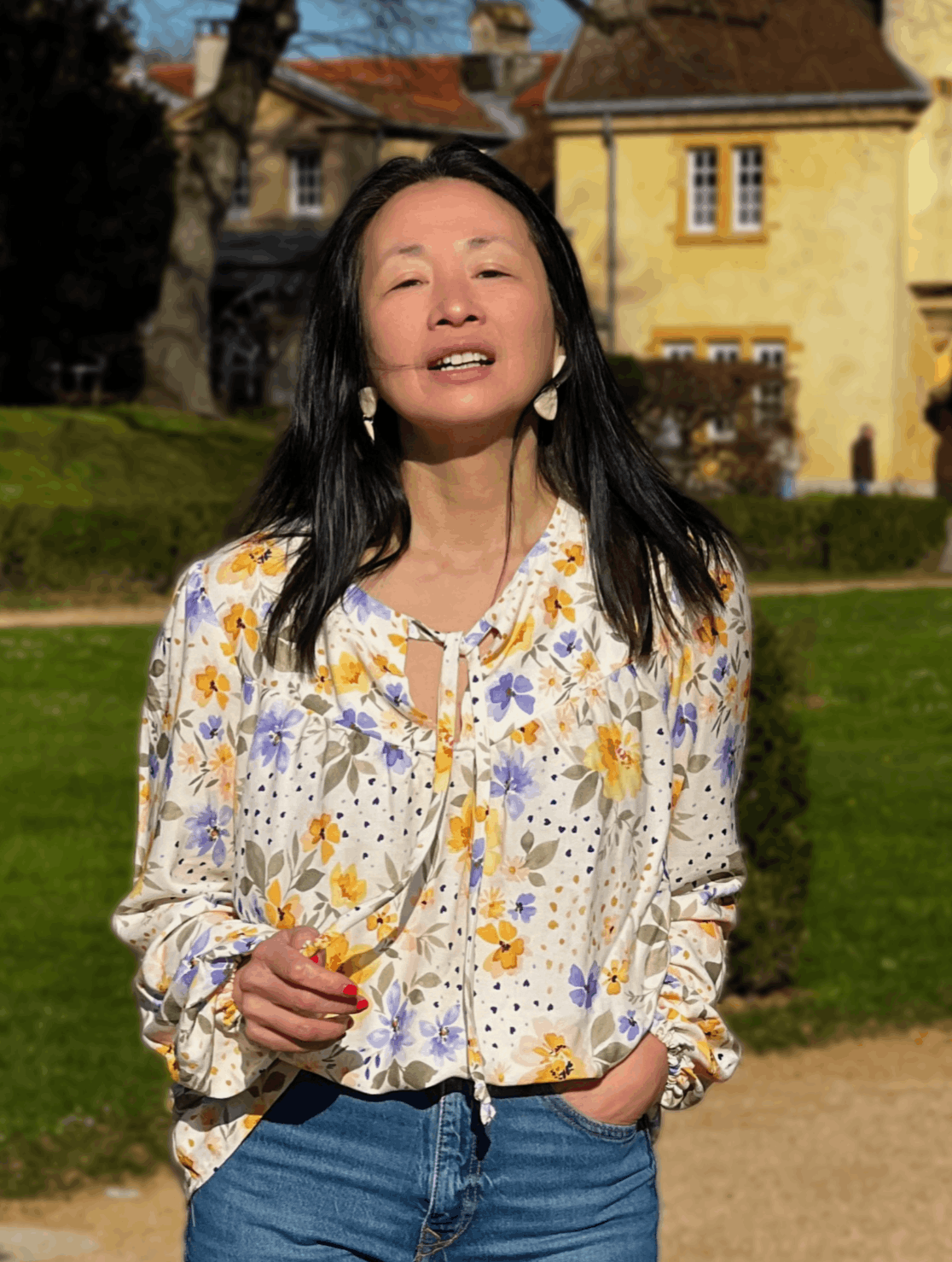 My Dress Made - Mélia Pastel Viscose Crepe