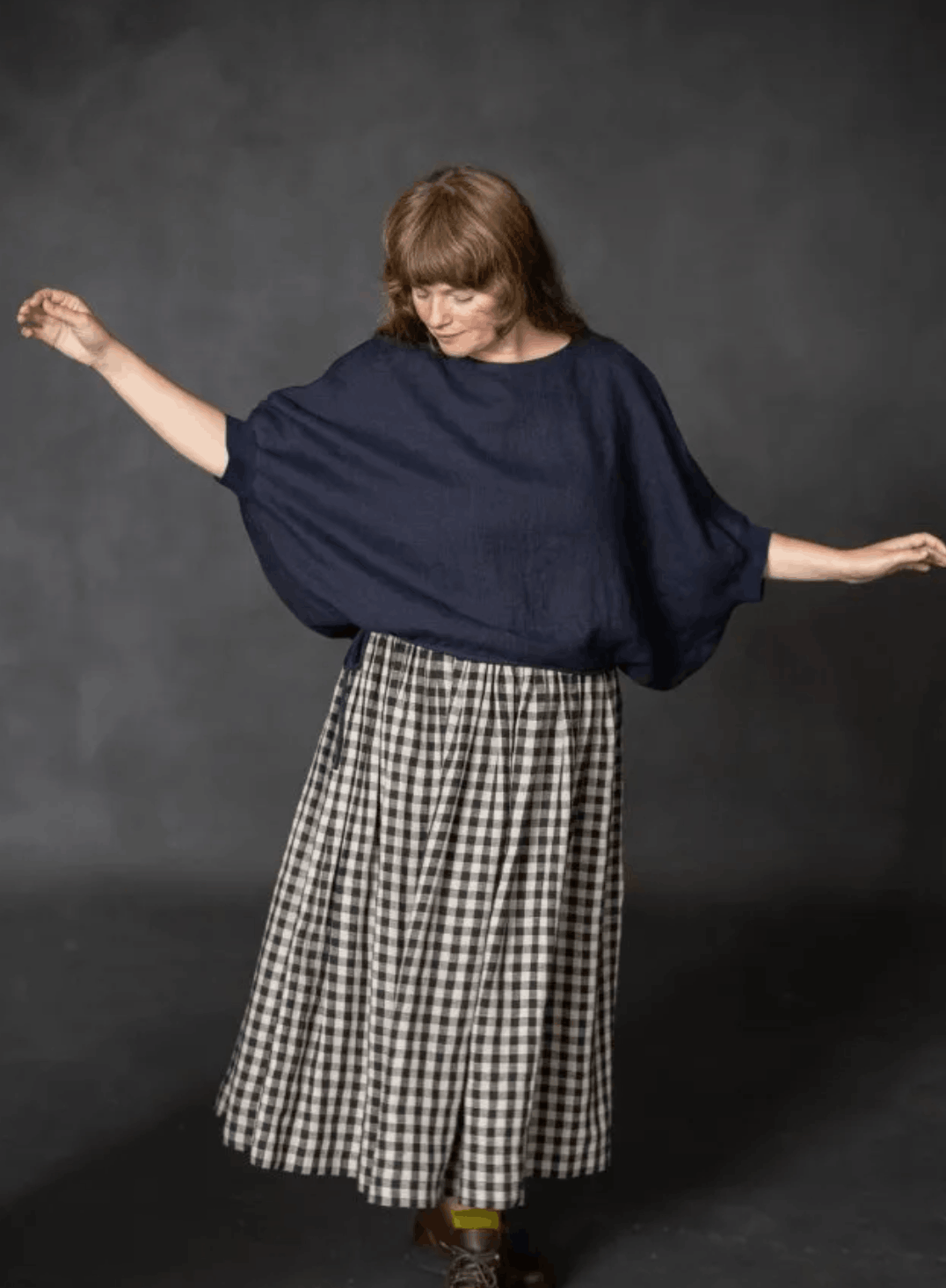 Merchant and Mills - The Cirus Paper Pattern