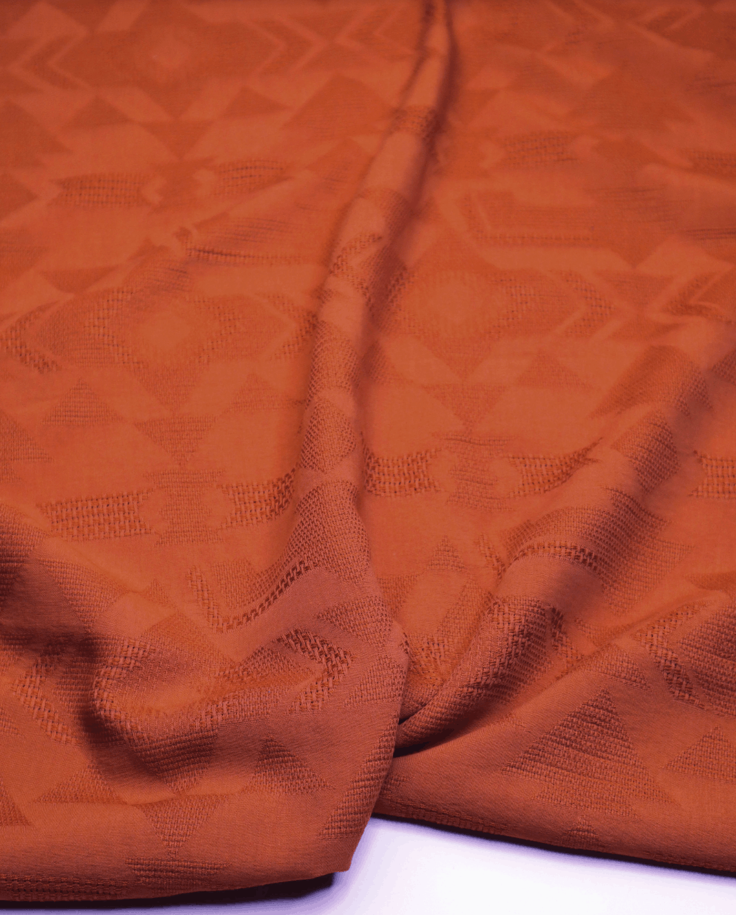 Meet Milk - Spice Vita Viscose/Cotton Jacquard