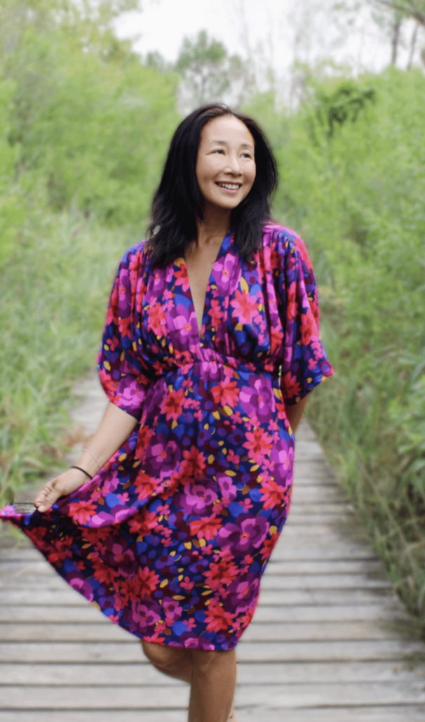 Clématisse - Annabelle Dress/Top Paper Patter