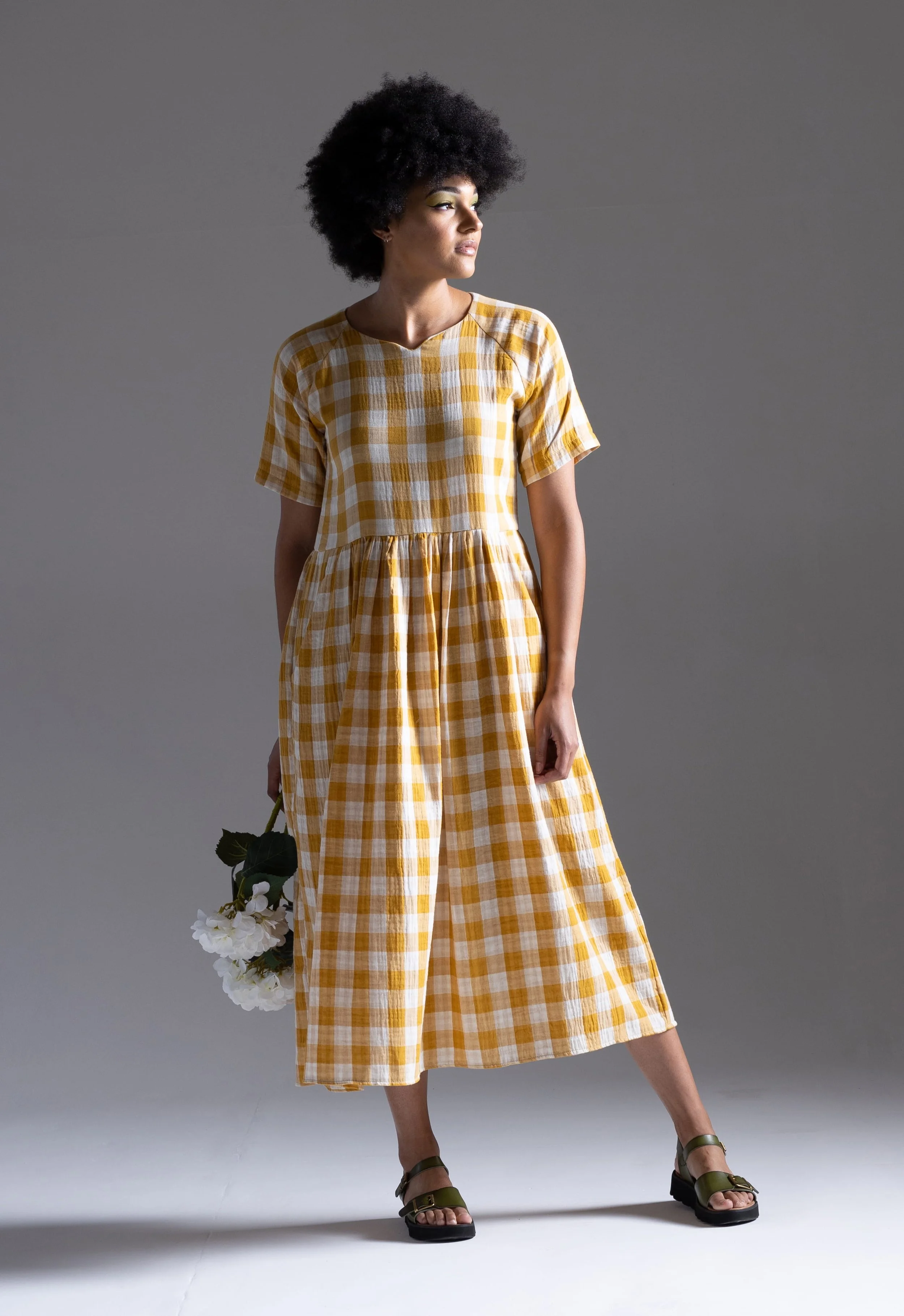Sew Different - Ripple Dress Paper Pattern