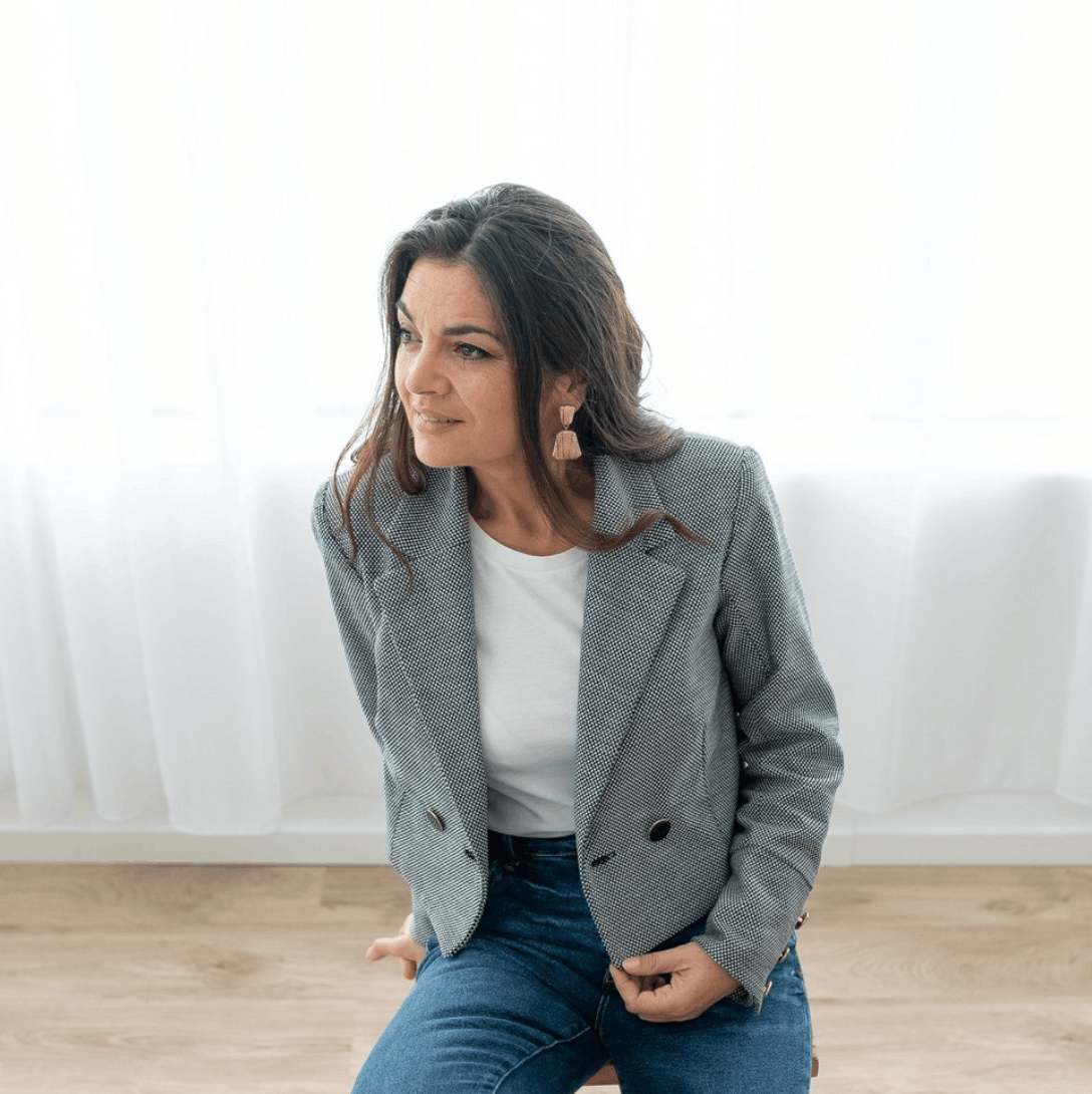 Clématisse - Tess Jacket Paper Pattern