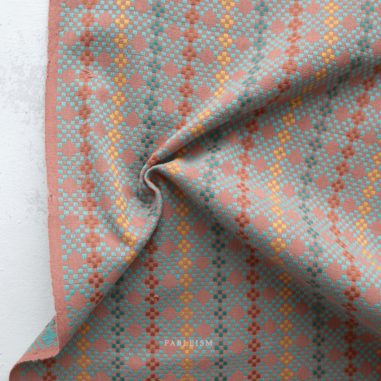 Fableism - Hidden Spring - Mosaic - Canyon Springs Cotton