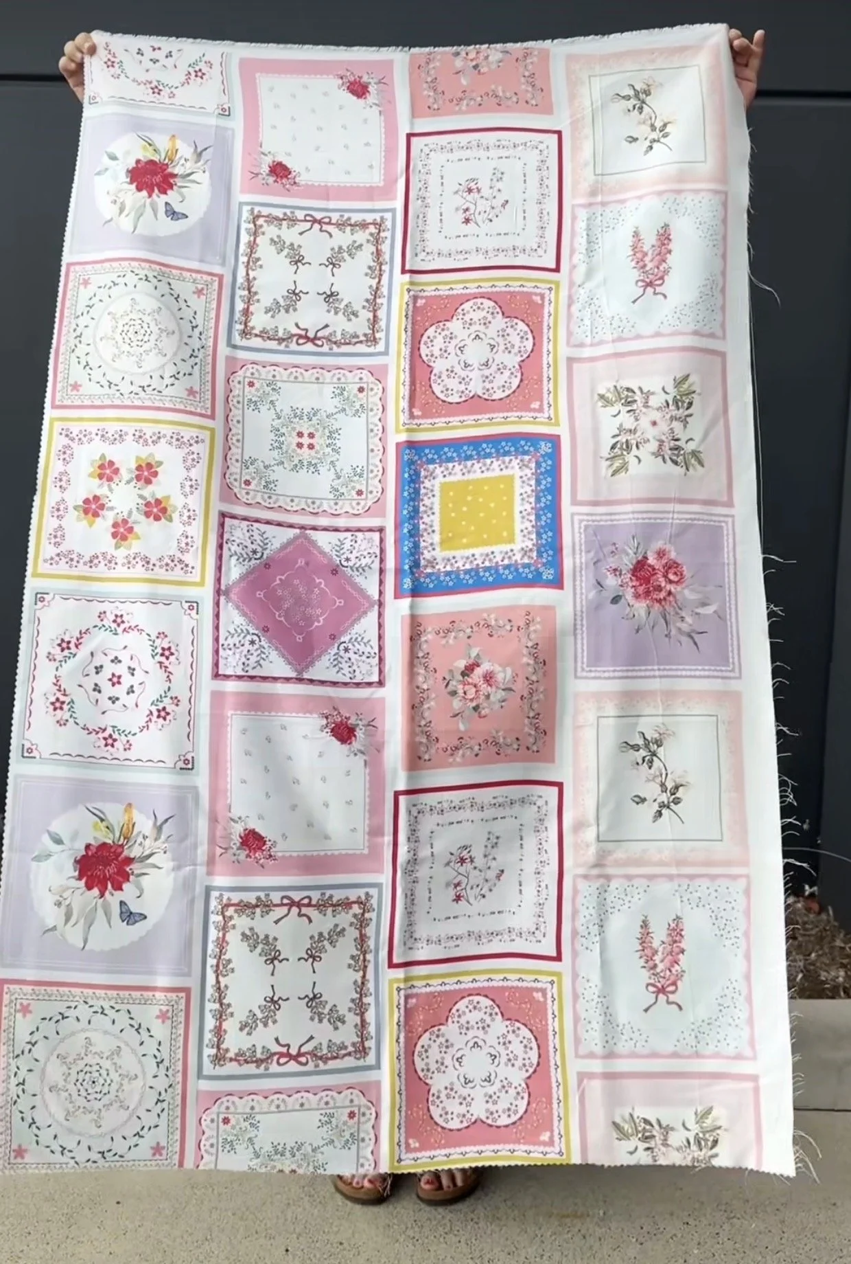 Devonstone - Tea Party Vintage Denim