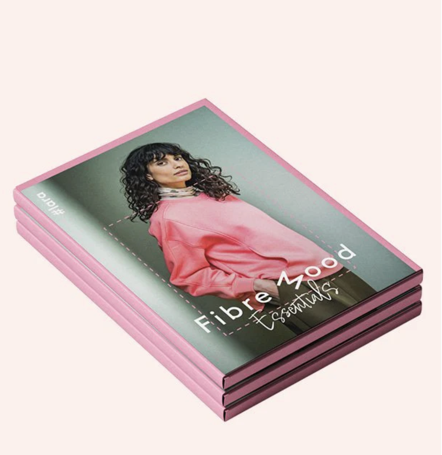 Fibre Mood Essentails - Lara Paper Pattern