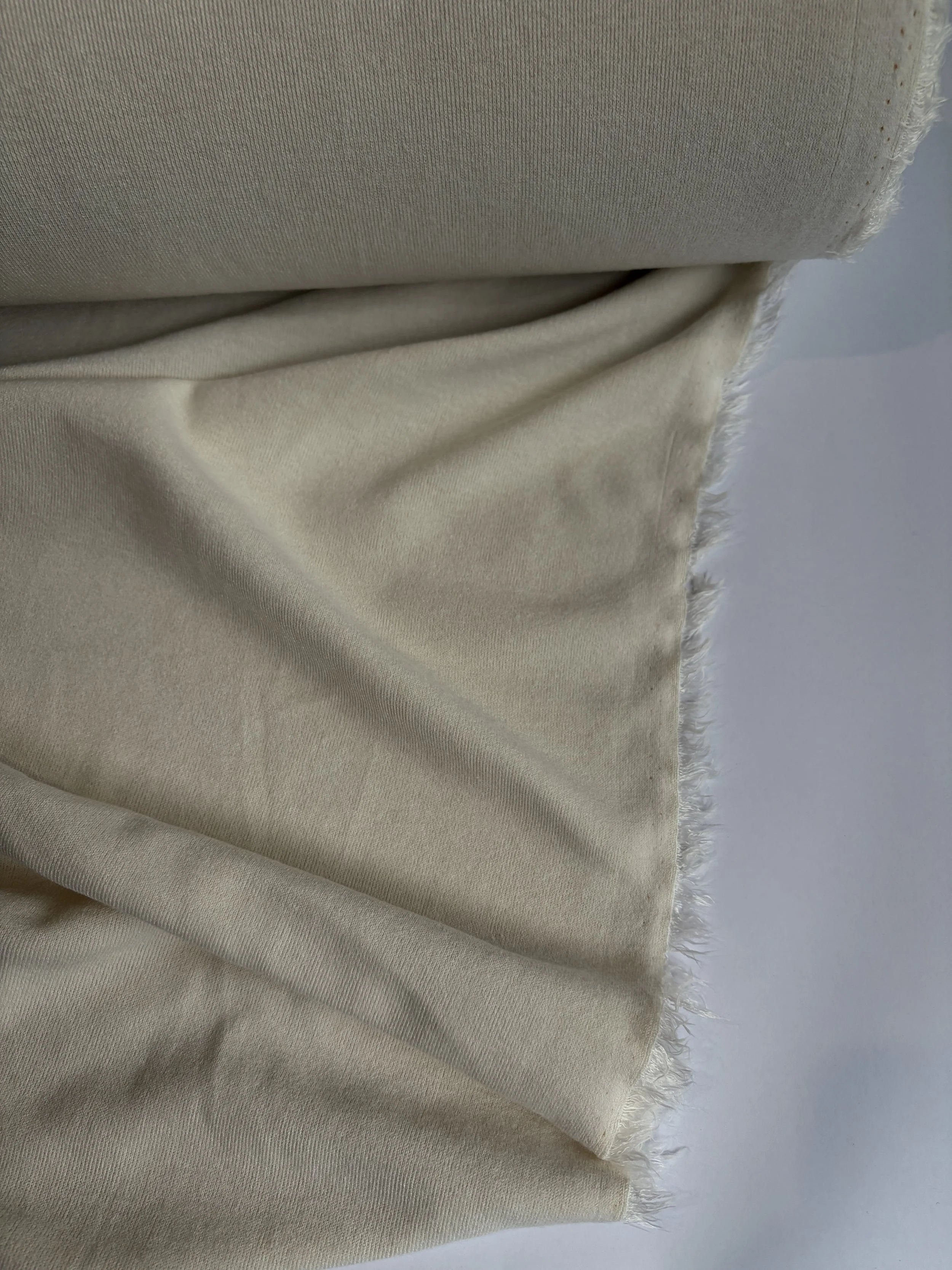 Luxe Knit - Seashell  Faux Cashmere