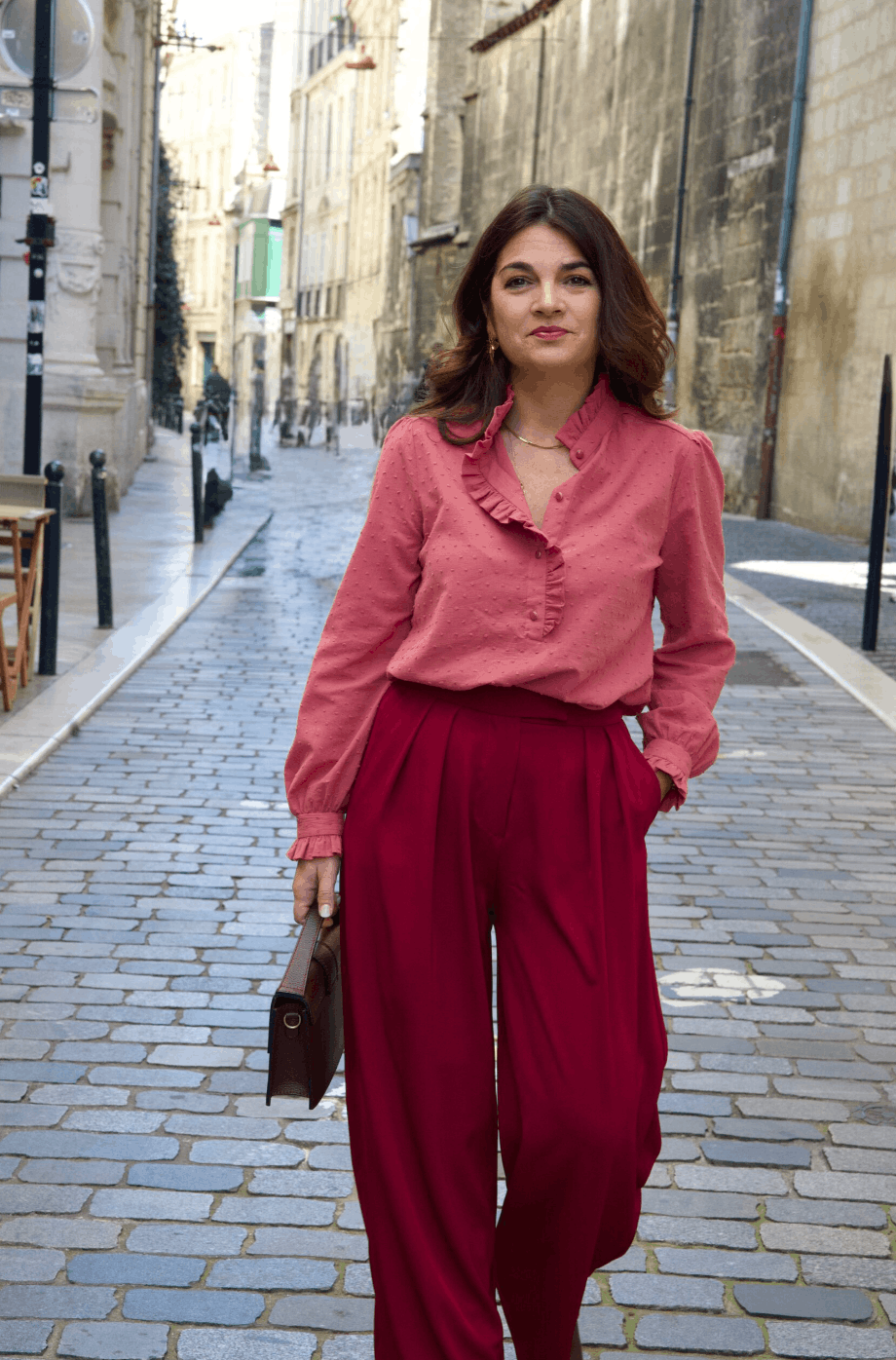 Clématisse Patterns - Charlie Pants Paper Pattern