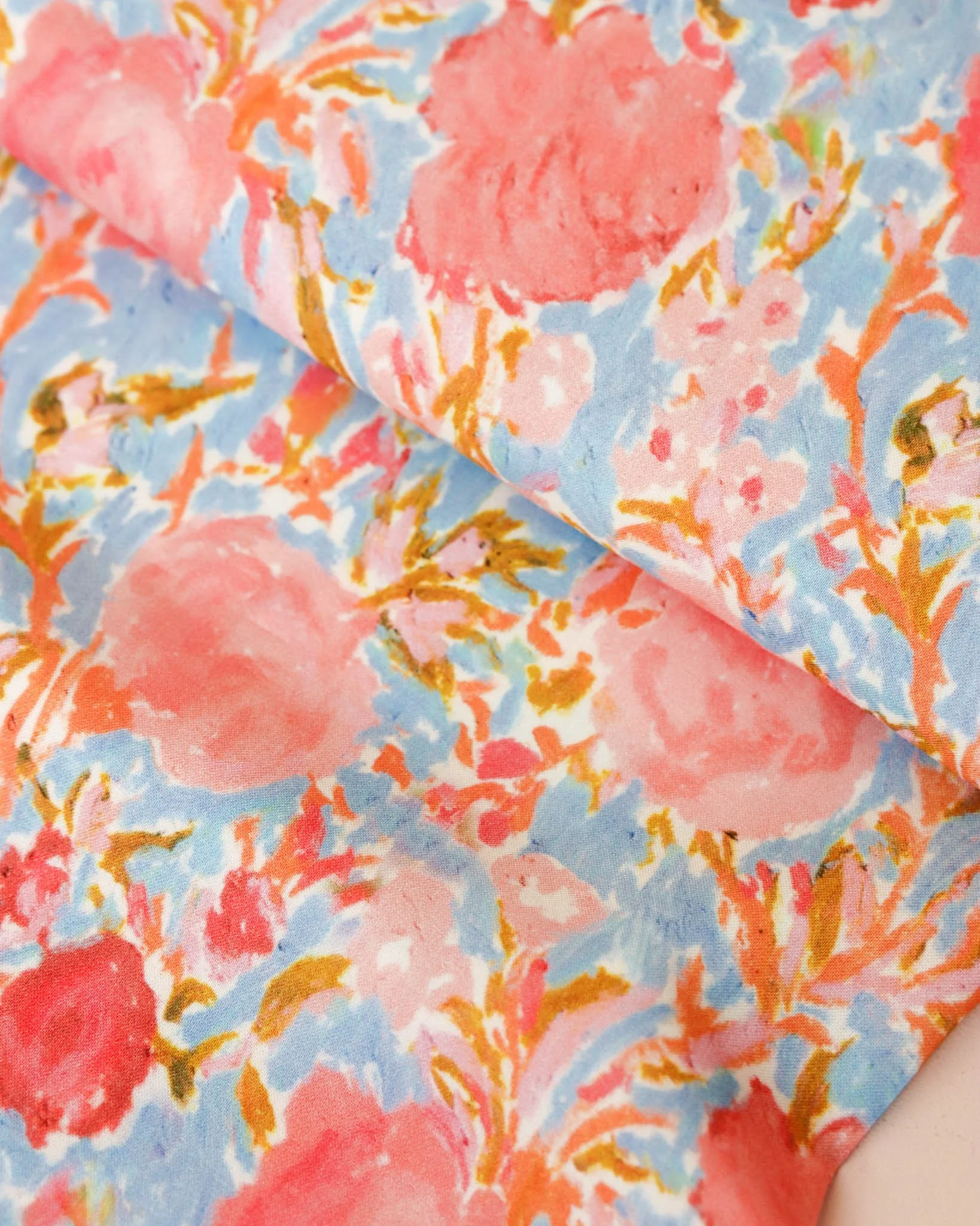 Lise Tailor - Camelia Viscose