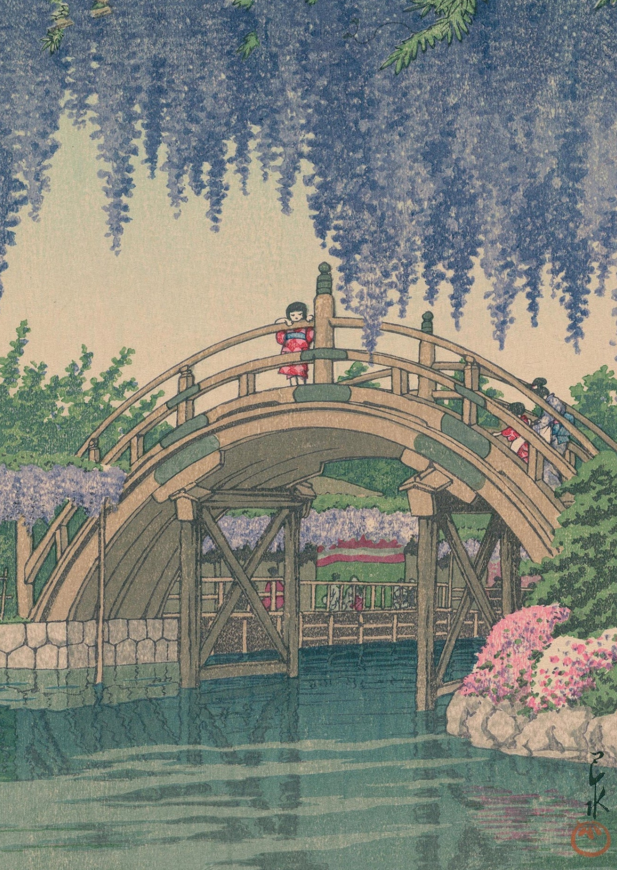 January 2025 - Japanese Water Garden