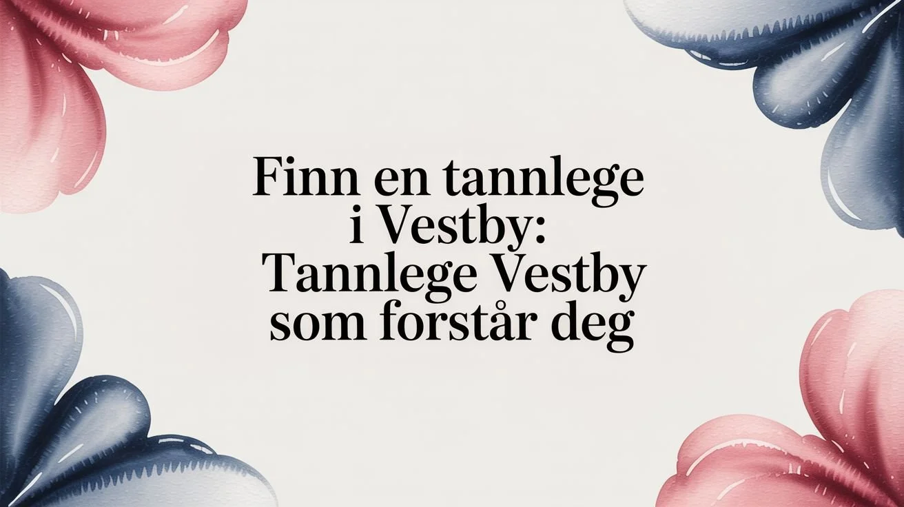 Hva kan jeg få dekket av Helfo hos tannlegen?