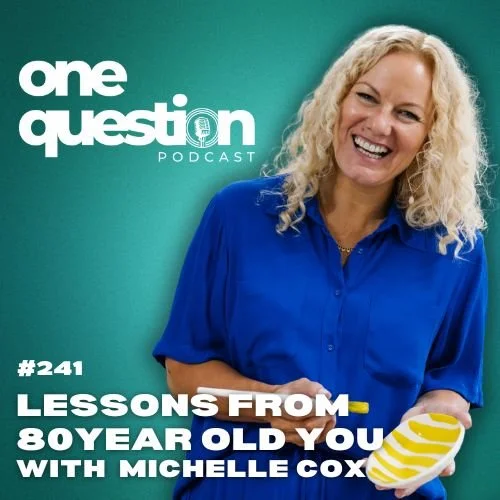 ADVICE FROM 80-YEAR-OLD YOU