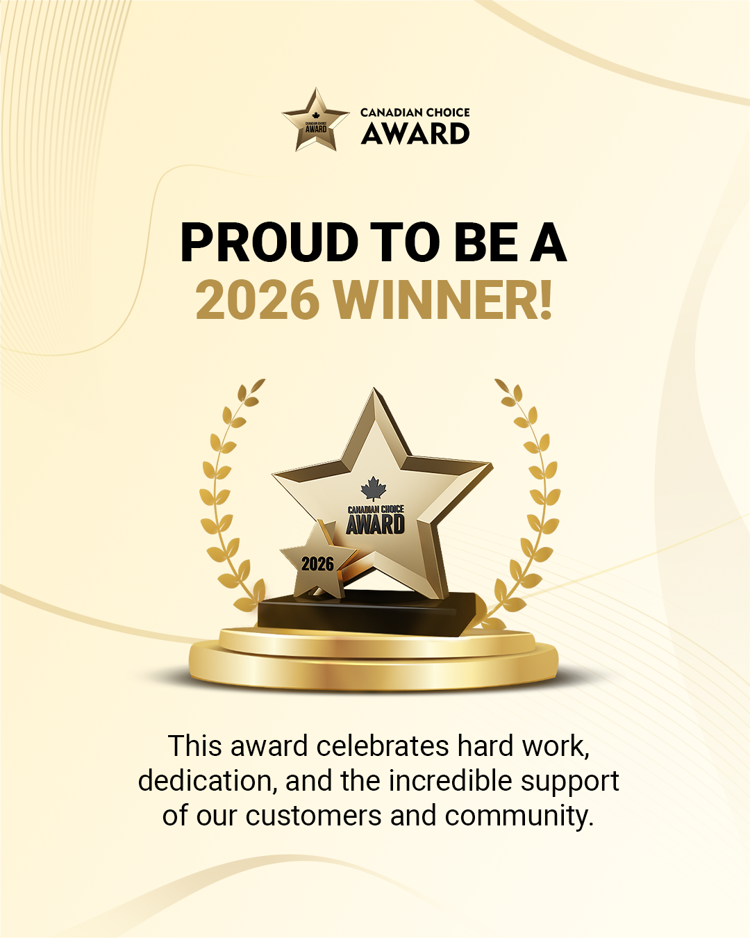 Illuma Family Law Named Nominee - and Official Winner for 2026 Canadian Choice Awards