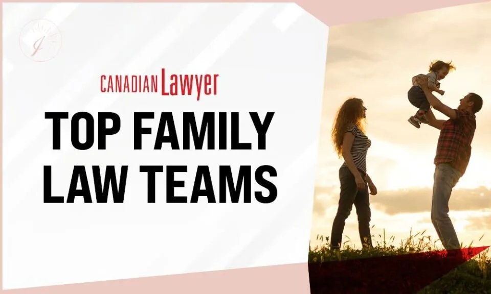 Finalists Announced for Canadian Lawyer Top Family Law Teams