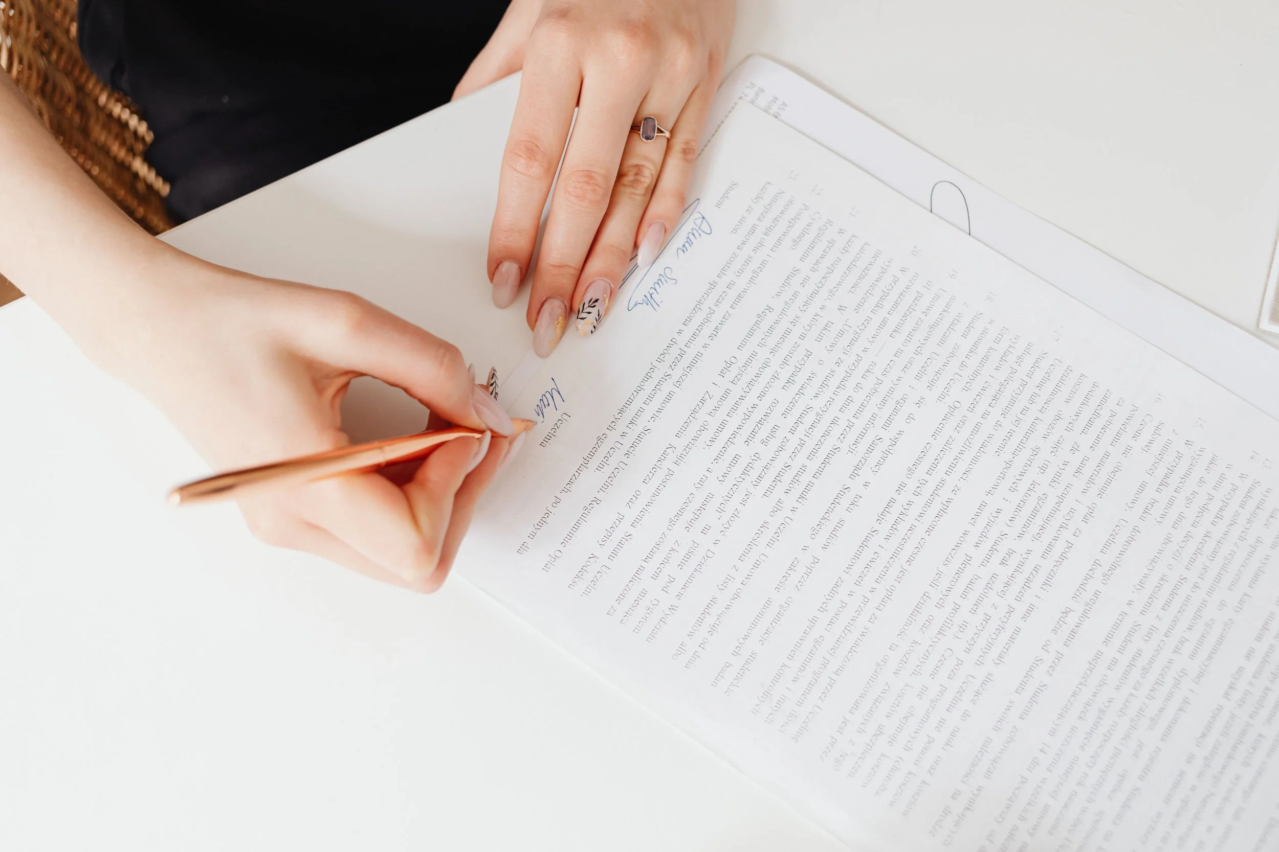 What Documents Do I Need for a Pre-Nup in British Columbia?
