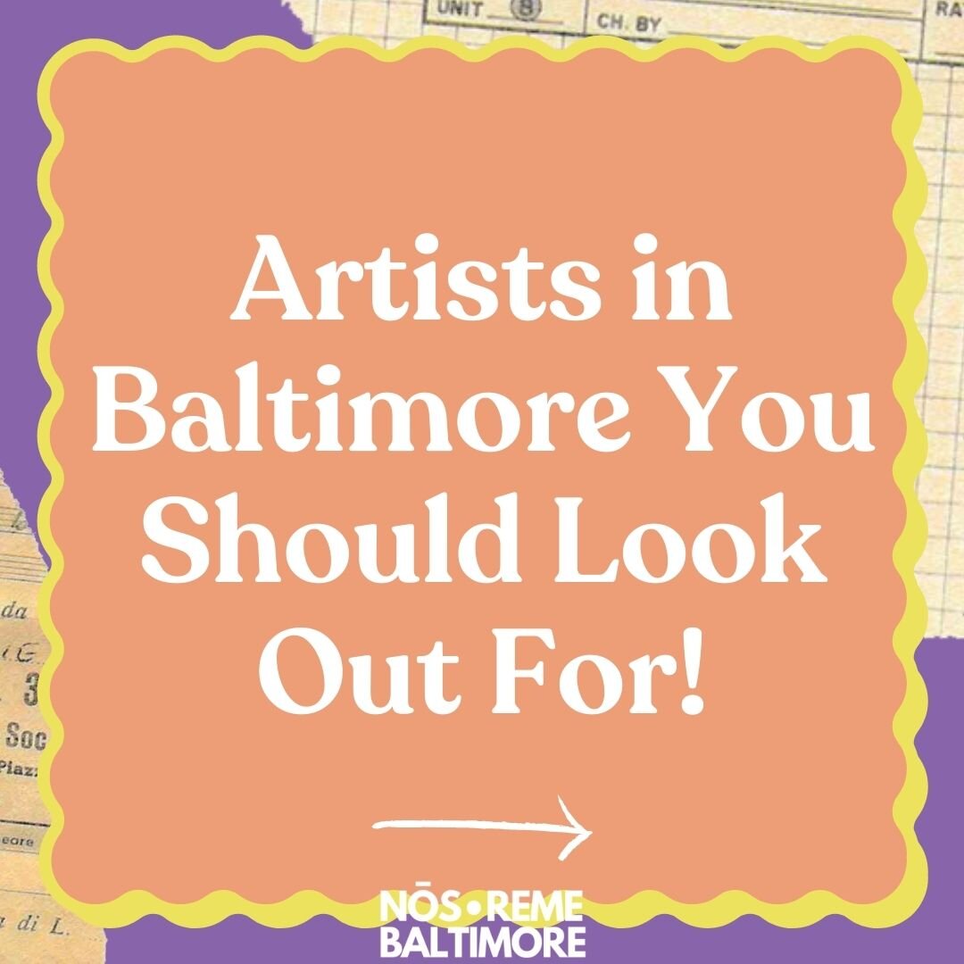 Take a peak at some of the most influential Artists in the Baltimore are, a new series we&rsquo;ve created to celebrate art, diversity, and personal expression.
-
-
-
 #visitbaltimore #kidsneedart #mybmore #thingstodobaltimore #baltimoremusic #popupd