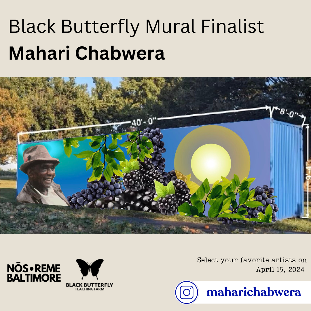 Black Butterfly Mural Finalist Nosreme Baltimore_Mahari.png