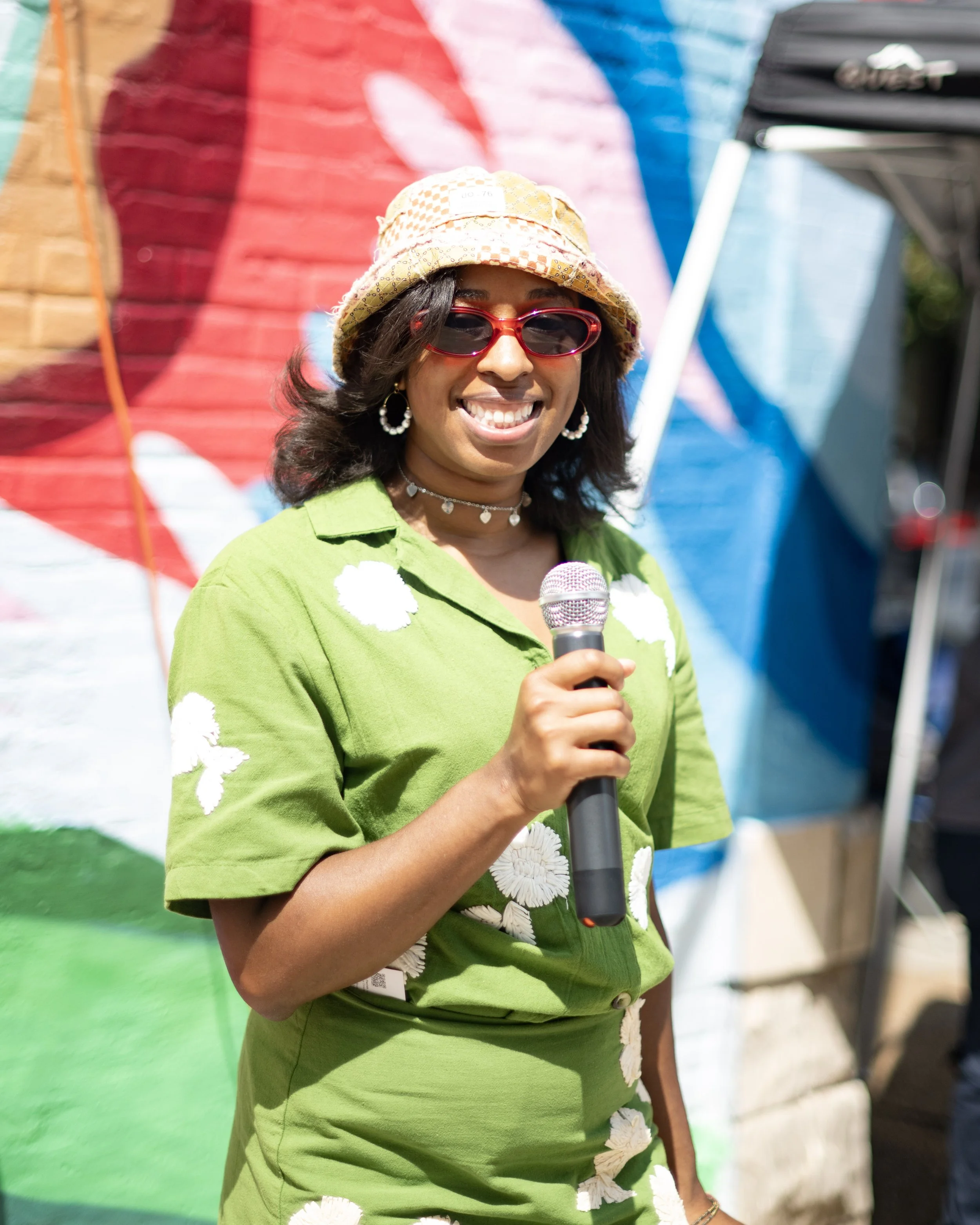 Flipping the Script: How Ariana Parrish Is Reimagining Access Through Nosreme Baltimore