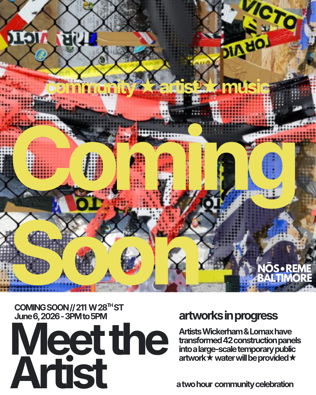 AWIP: Meet the Artists