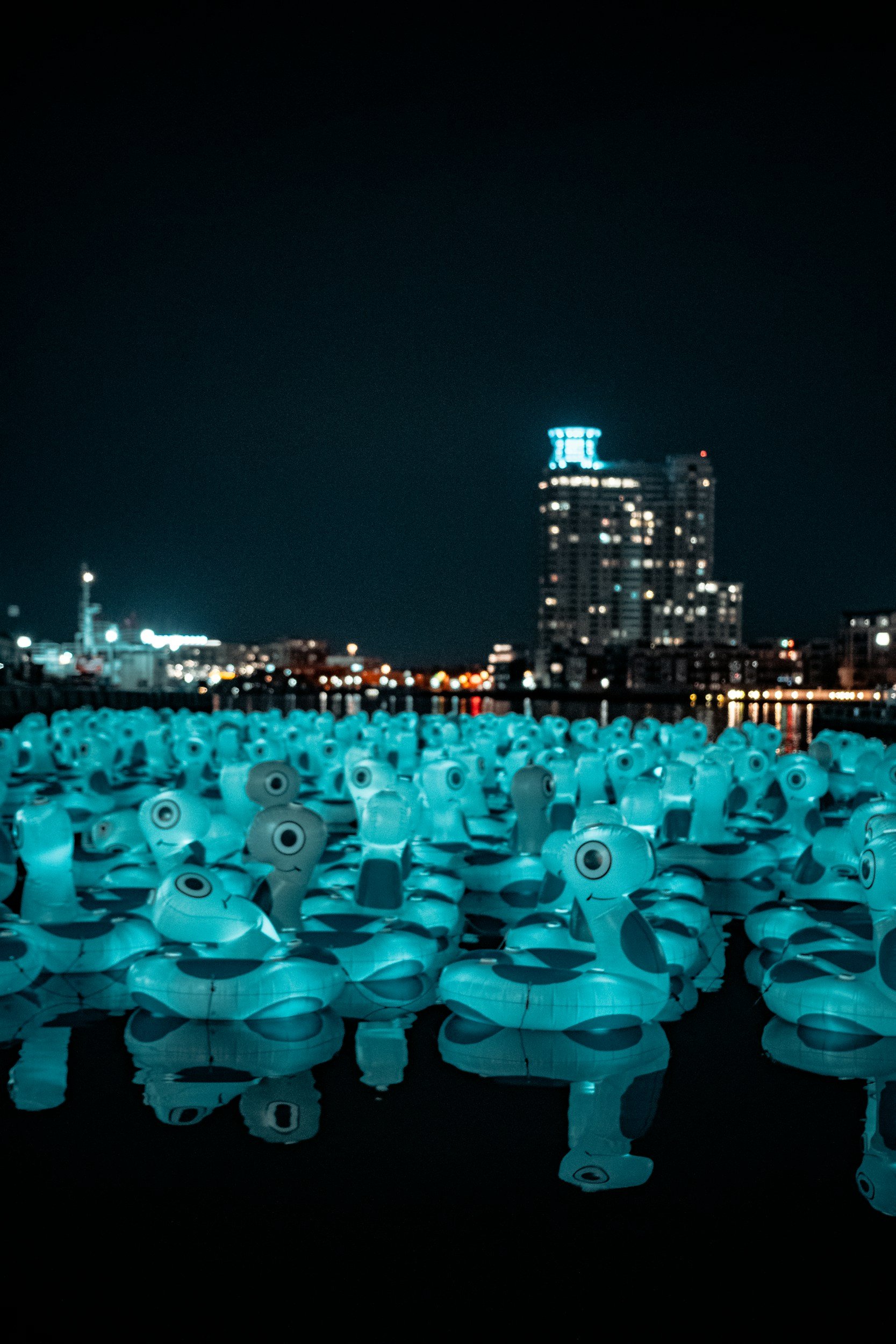 What Baltimore Gains When It Invests in Artists