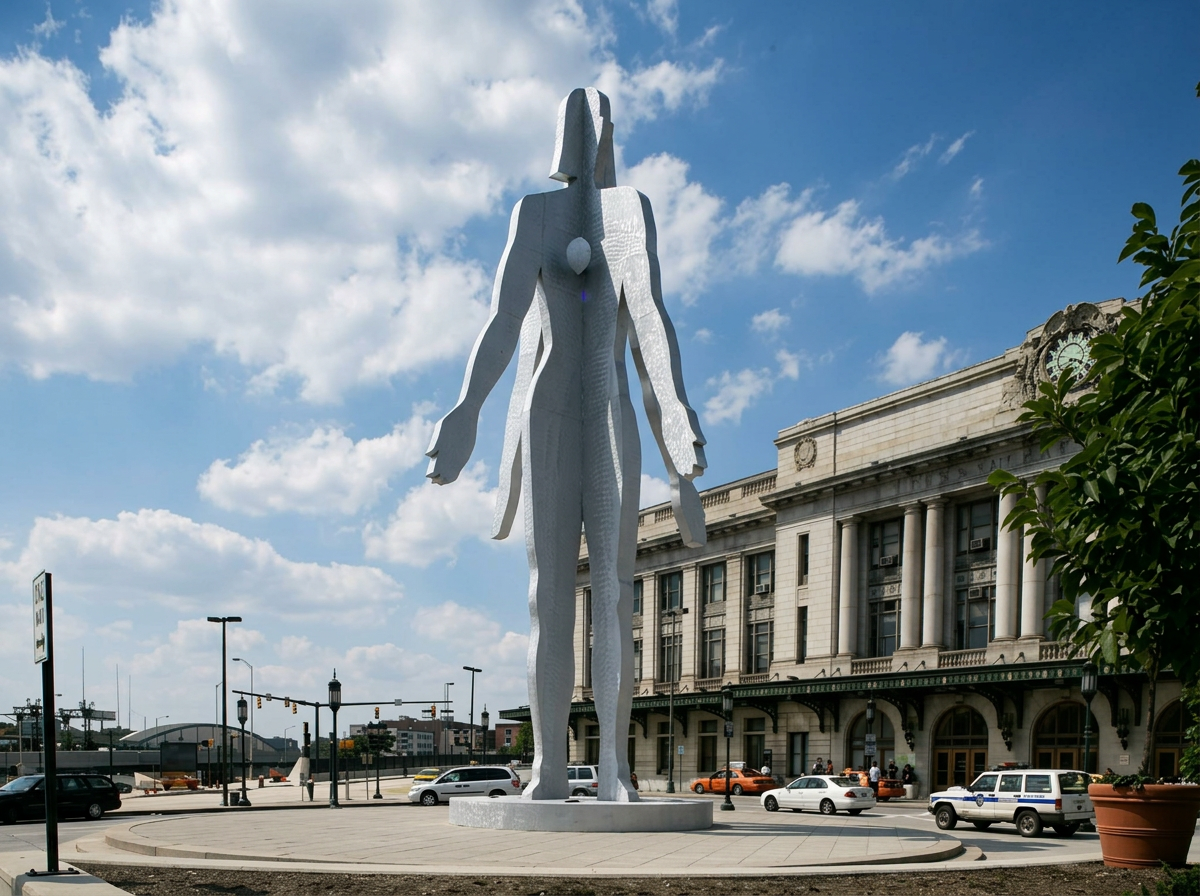 1% for Art: What It Is and What It Means for Baltimore