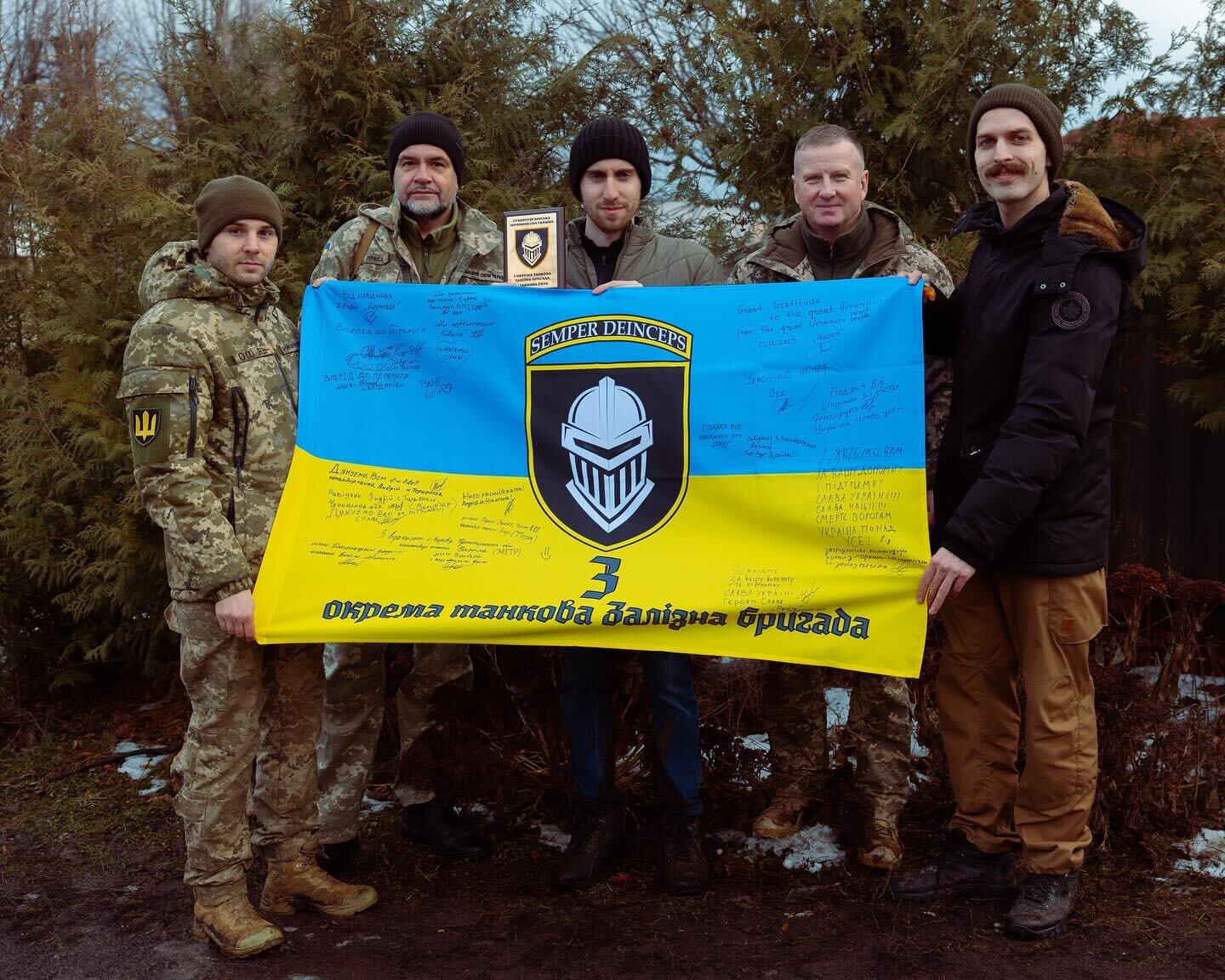 Another successful working trip to Ukraine is complete. It&rsquo;s been a busy, tiring, yet rewarding month, and I&rsquo;m grateful for the opportunity to continue documenting this ongoing war. After all the time I&rsquo;ve spent there over the past 