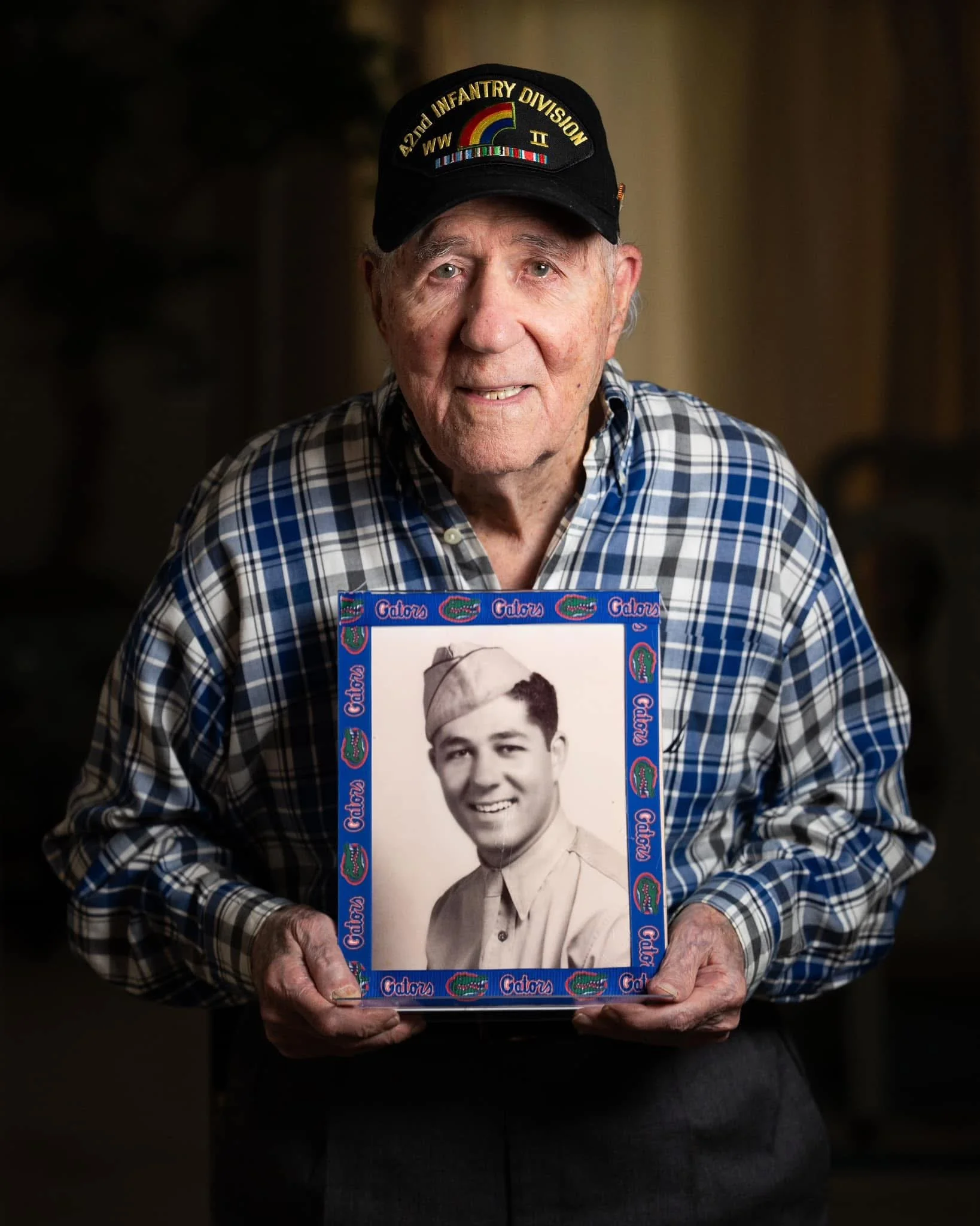 Benjamin Mack-Jackson article for The Times of Israel about American Army Seder During the War