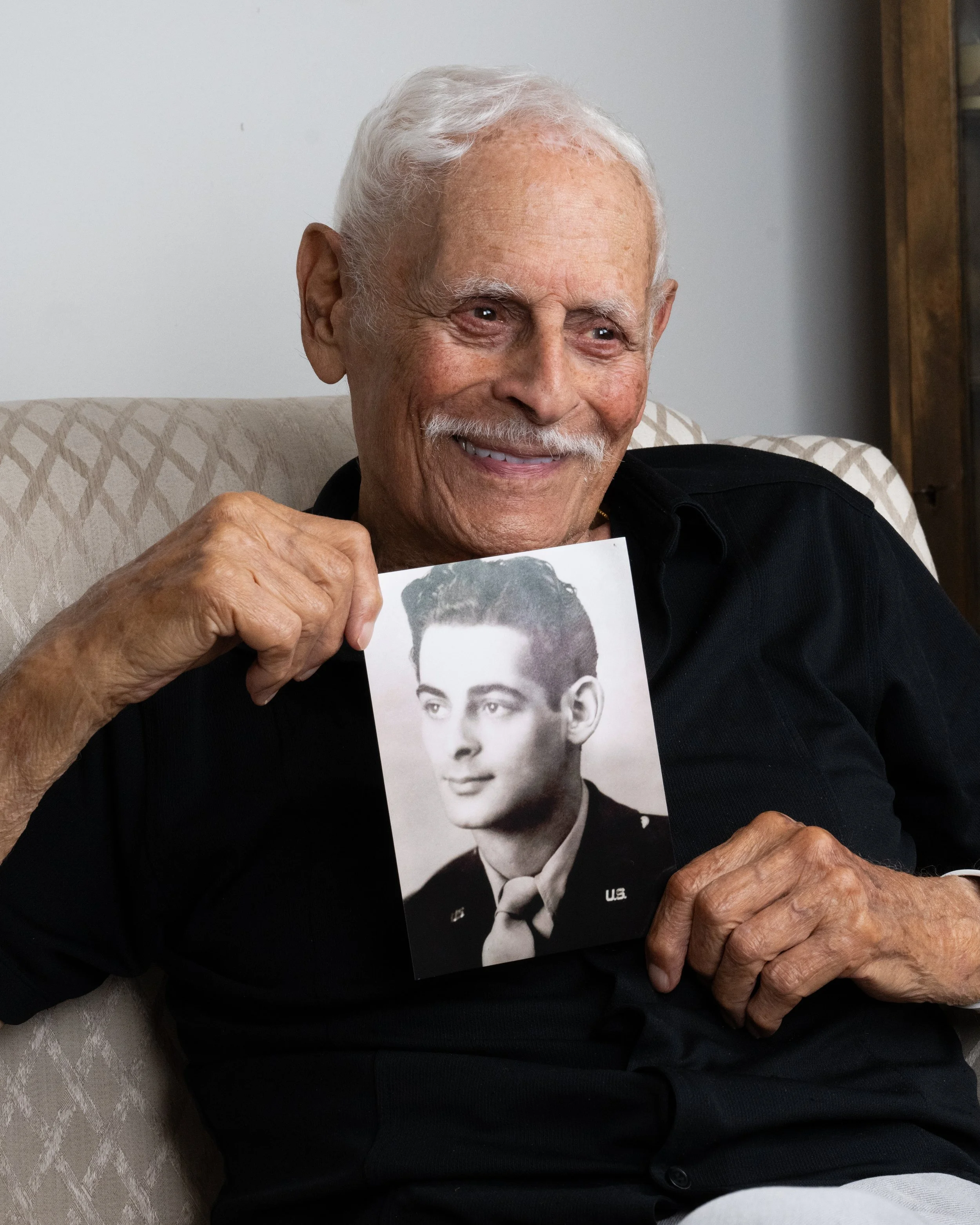 WWII Veteran and Holocaust Survivor Jack Boeki