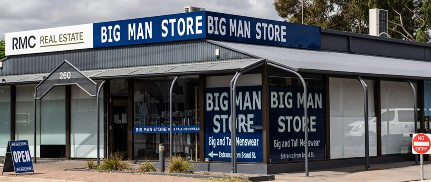 Big Man Store Big Man Store
