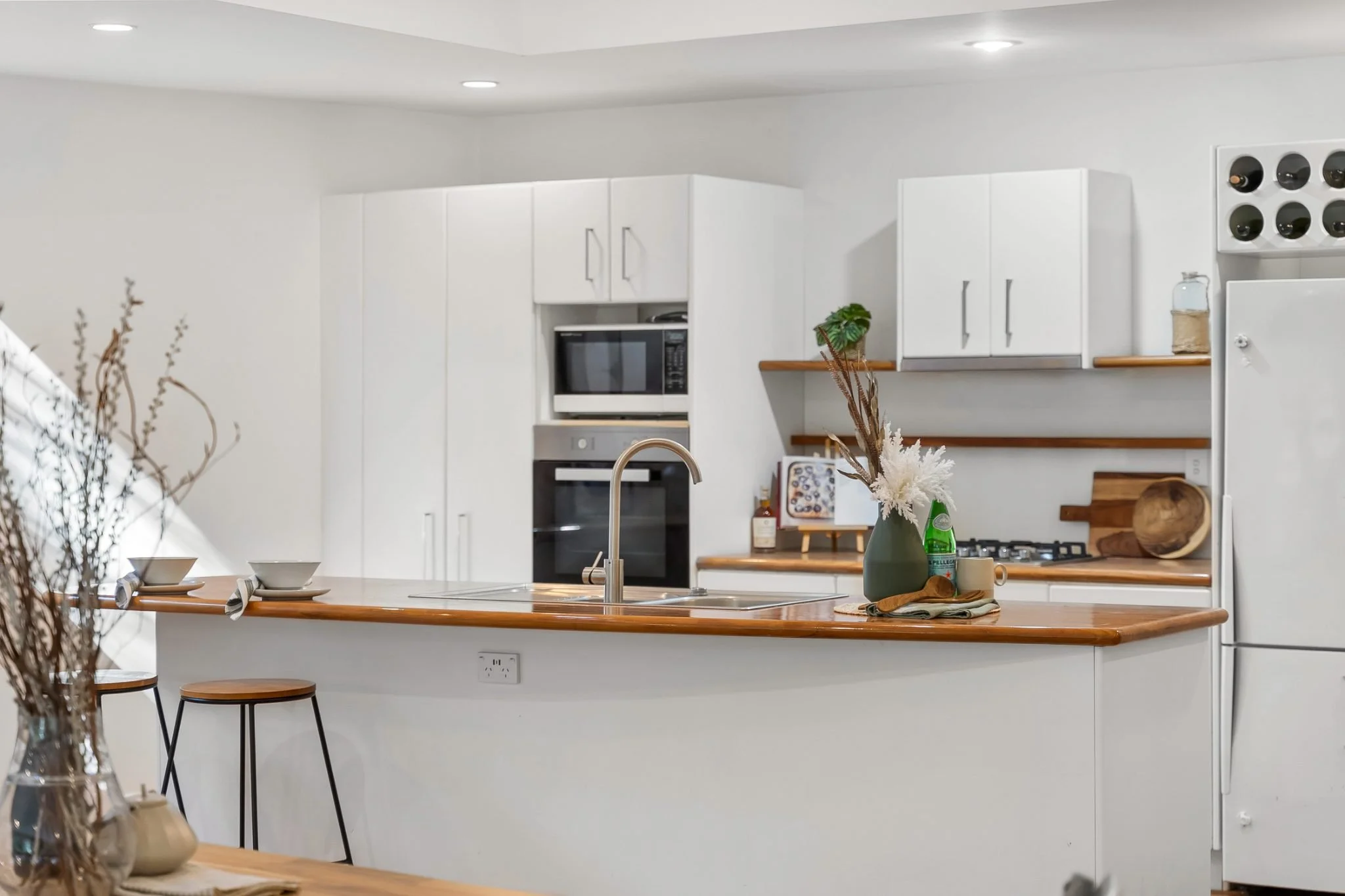 I'm Home Staging Bedroom 