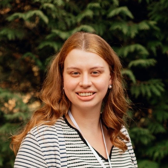 Liubov Krotova
Dnipro, Southeast Ukraine
Read Bio