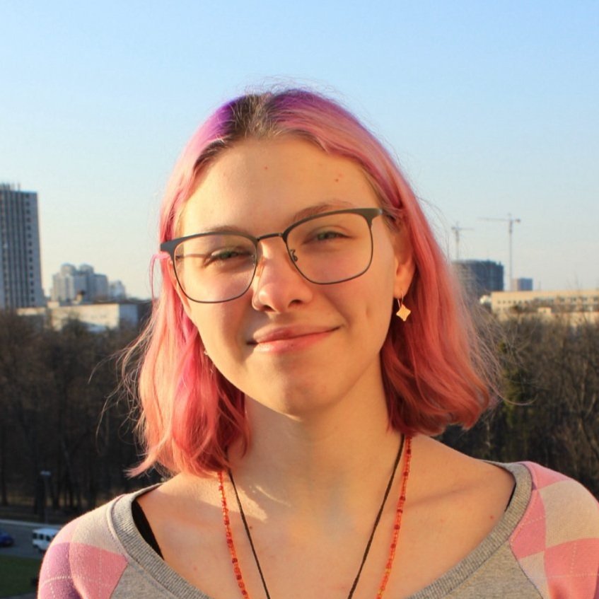 Ruslana Tieriekhova
Yuzhnoukrainsk, South Ukraine
Read Bio