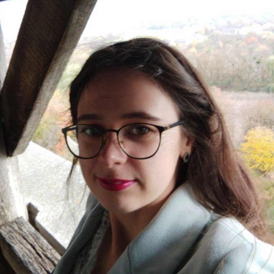 Daria Kravchuk
Dnipro, Southeast Ukraine
Read Bio