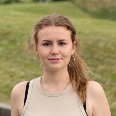 Sofiia Svystun
Kharkiv, Northeast Ukraine
Read Bio