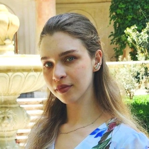 Anna Zinenko
Dnipro, Southeast Ukraine
Read Bio