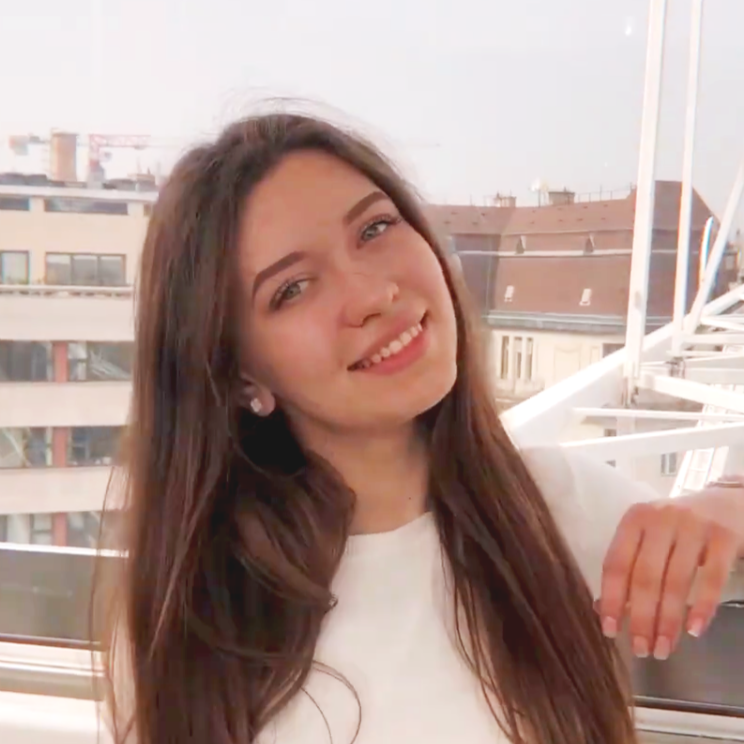 Kateryna Yeryomenko
Mariupol, Eastern Ukraine
Graduated in 2024
Read Bio