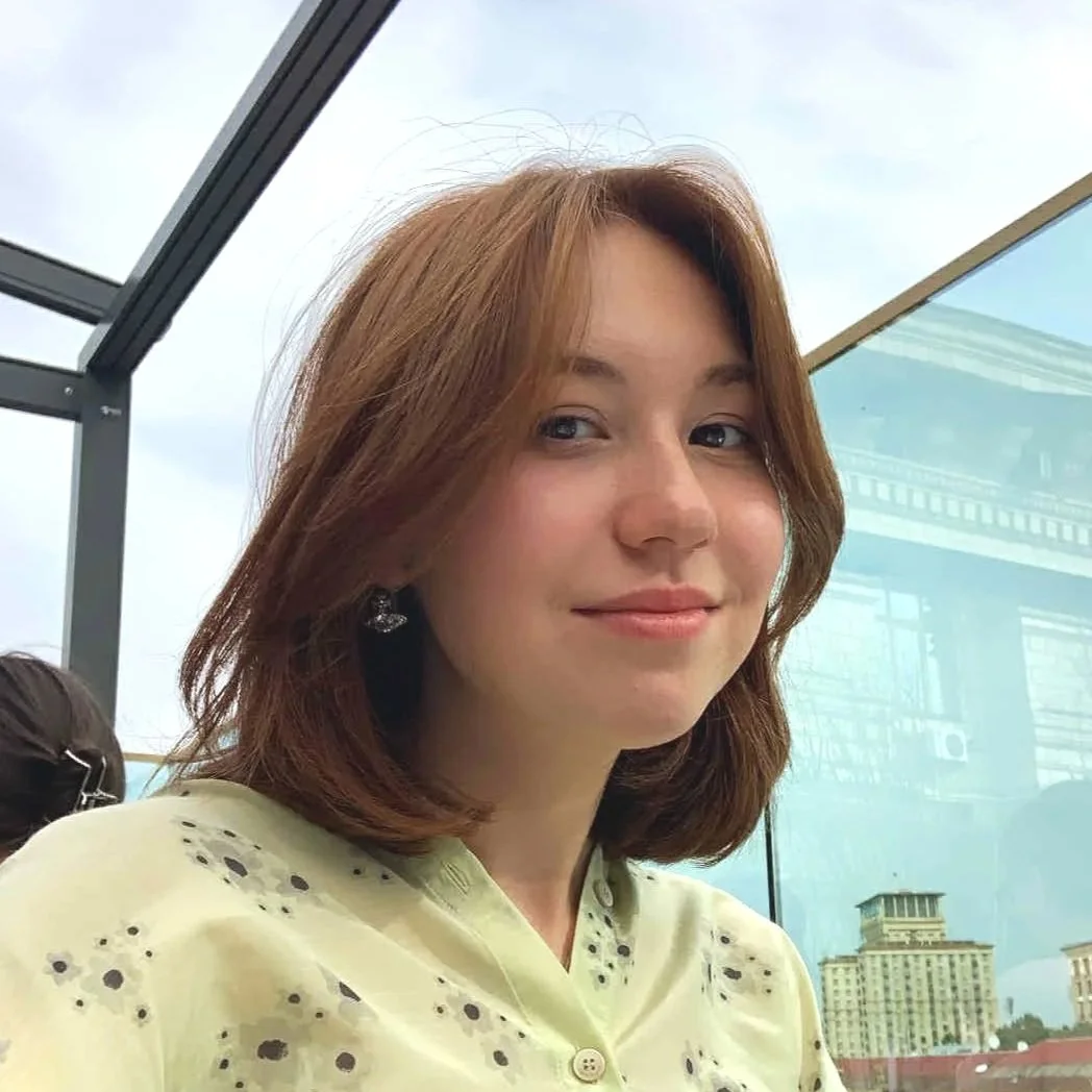 Veronika Anisimova
Kyiv, Central Ukraine
Read Bio