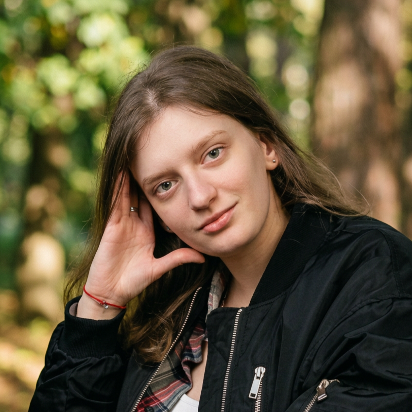 Polina Lysenko