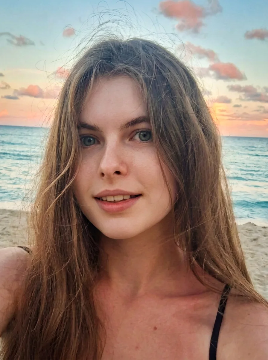 Liliia Berdanova