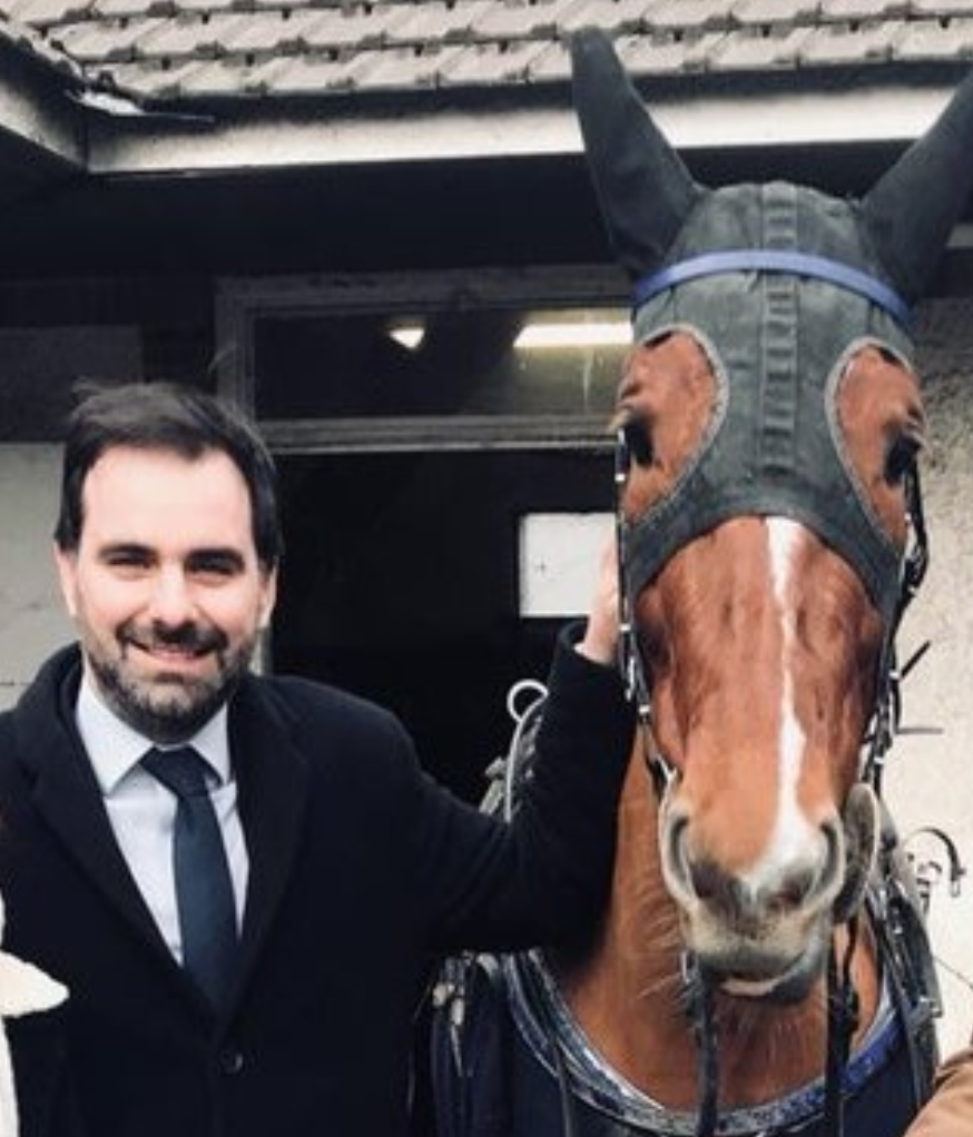 Laurent Saint-Martin, Député du Val-de-Marne.