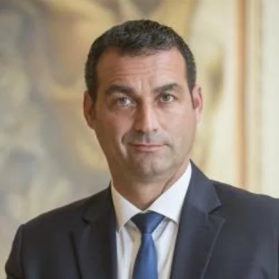 Christophe Blanchet, Député du Calvados.